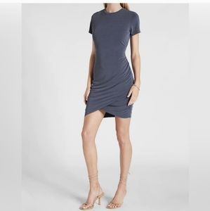 Express T-shirt Dress